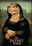 The Da Vinci Toad
