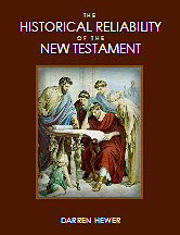 The Historical Reliability of the New Testament eBook Cover