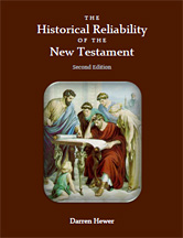 The Historical Reliability of the New Testament eBook